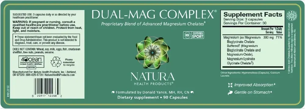 Product image for Dual-Mag Complex®.