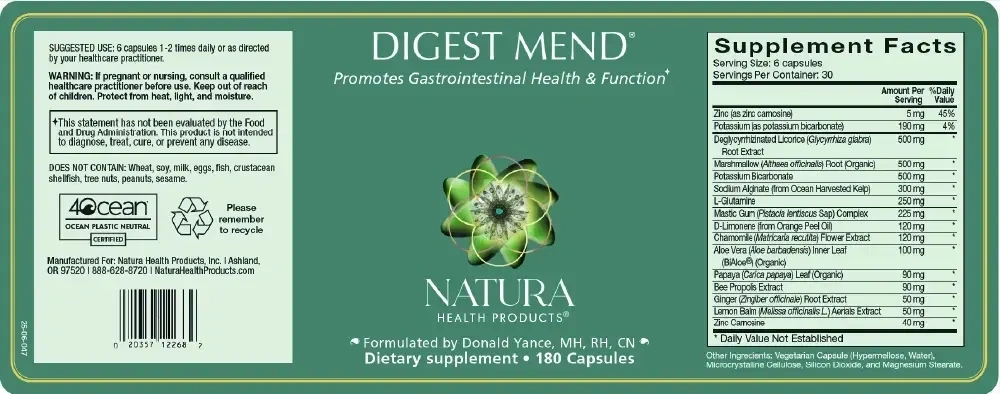 Product image for Digest Mend™.