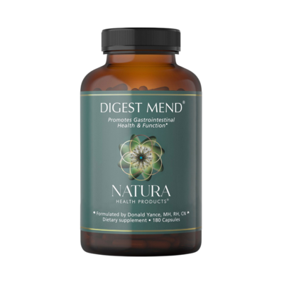 Digest Mend® 180 capsules