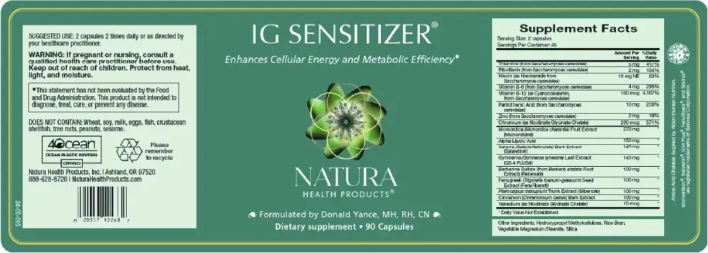 Product image for IG Sensitizer® (California Only).
