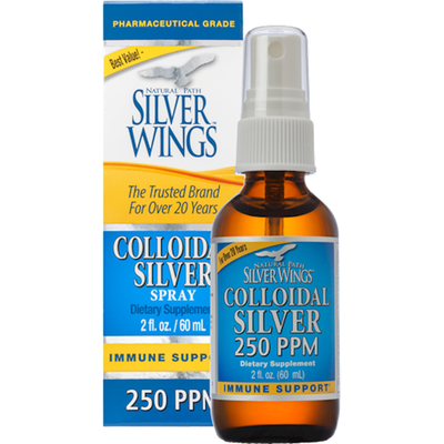 Colloidal Silver 250 PPM Spray product image