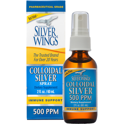 Colloidal Silver 500PPM Spray product image