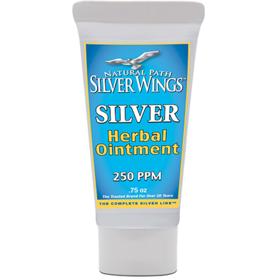 Colloidal Silver 250PPM Herbal Ointment product image