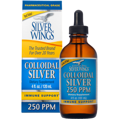 Colloidal Silver 250PPM Dropper product image