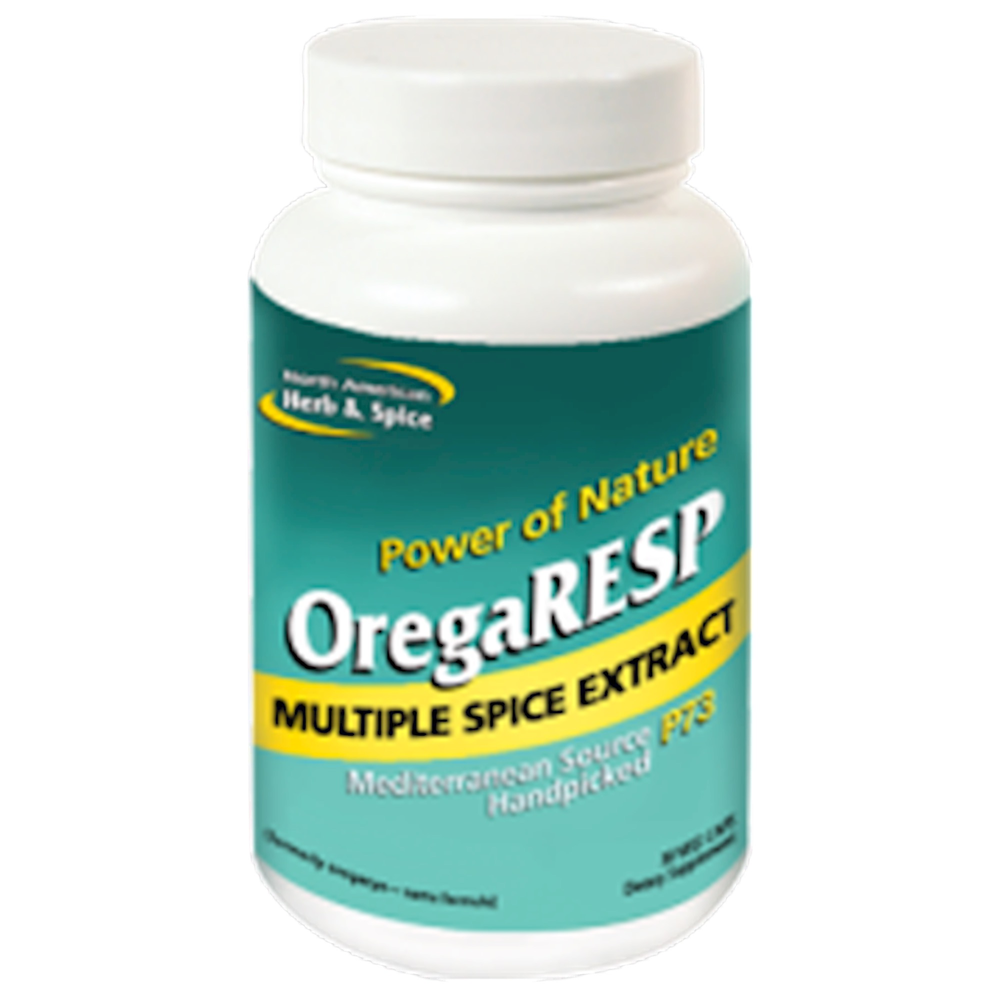 Product image for OregaRESP.