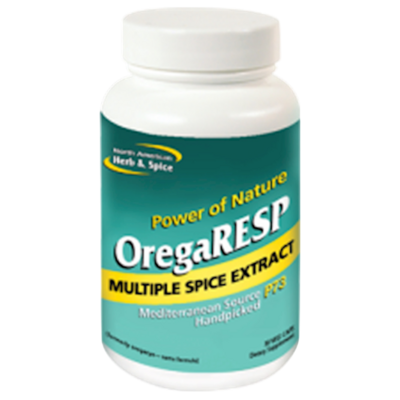 OregaRESP 90 capsules