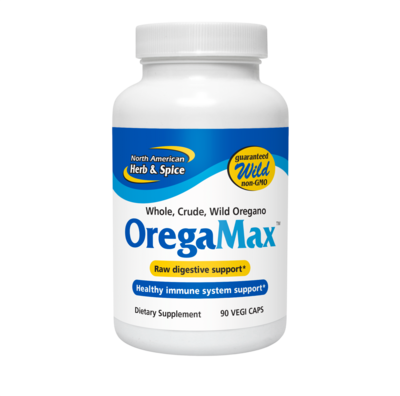 OregMax 90 capsules