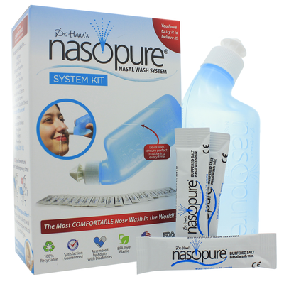 Nasopure System Kit Kit