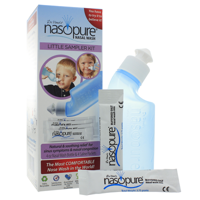 Nasopure Little Sampler Kit Kit