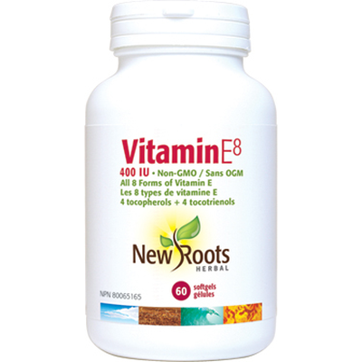Vitamin E8 400 IU product image