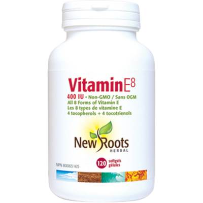 Vitamin E8 400 IU