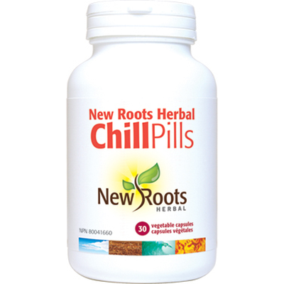 New Roots Herbal Chill Pills product image