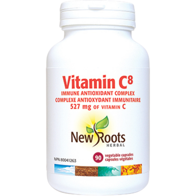 Vitamin C8 527 mg 90 capsules