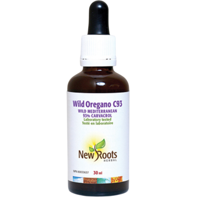 Wild Oregano C93 30 Milliliters