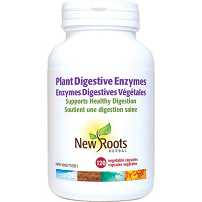 Plant Digestive Enzymes 375 mg product image