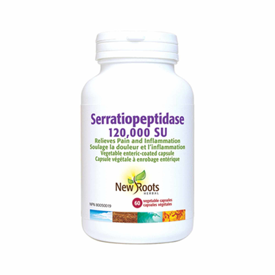 Serratiopeptidase 120,000 SU product image