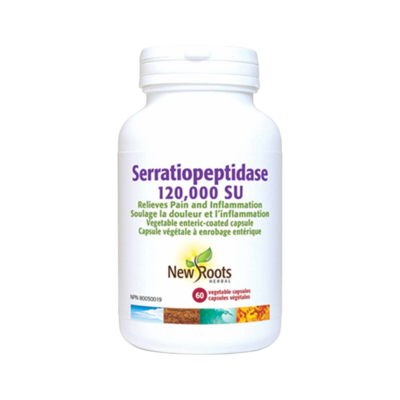 Serratiopeptidase 120,000 SU