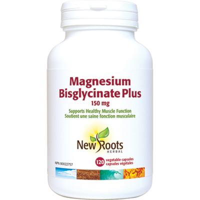 Magnesium Bisglycinate Plus 150 mg product image