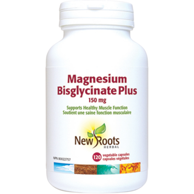 Magnesium Bisglycinate Plus 150 mg