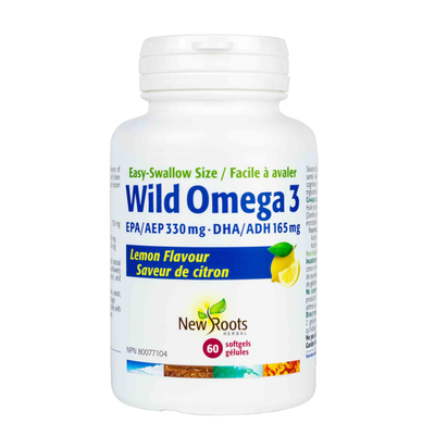 Wild Omega 3 EPA 330mg DHA 165mg product image