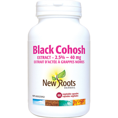 Black Cohosh 40 mg product image