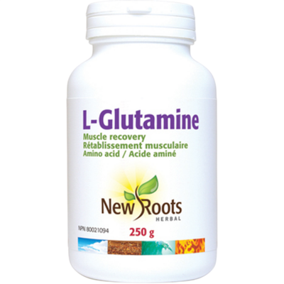 L-Glutamine (Powder) 100% Pure