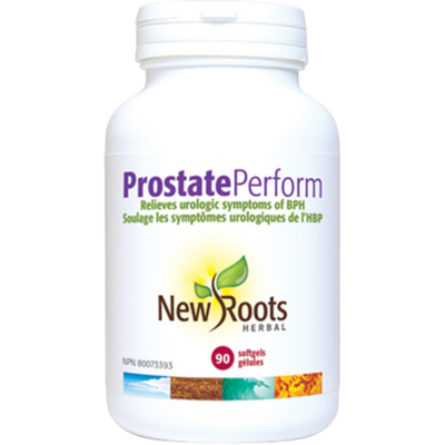 Prostate Perform Certified Organic