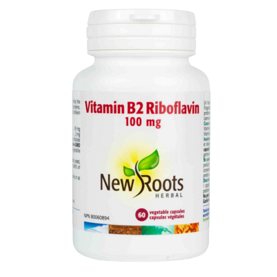 Vitamin B2 Riboflavin