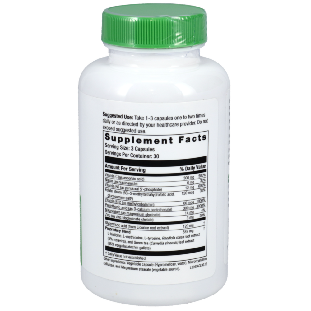 Product image for AdreCor with Licorice Root.