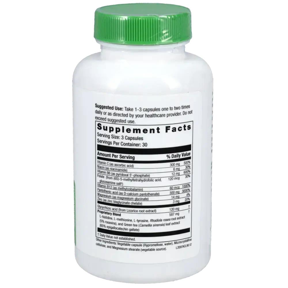 Product image for AdreCor with Licorice Root.