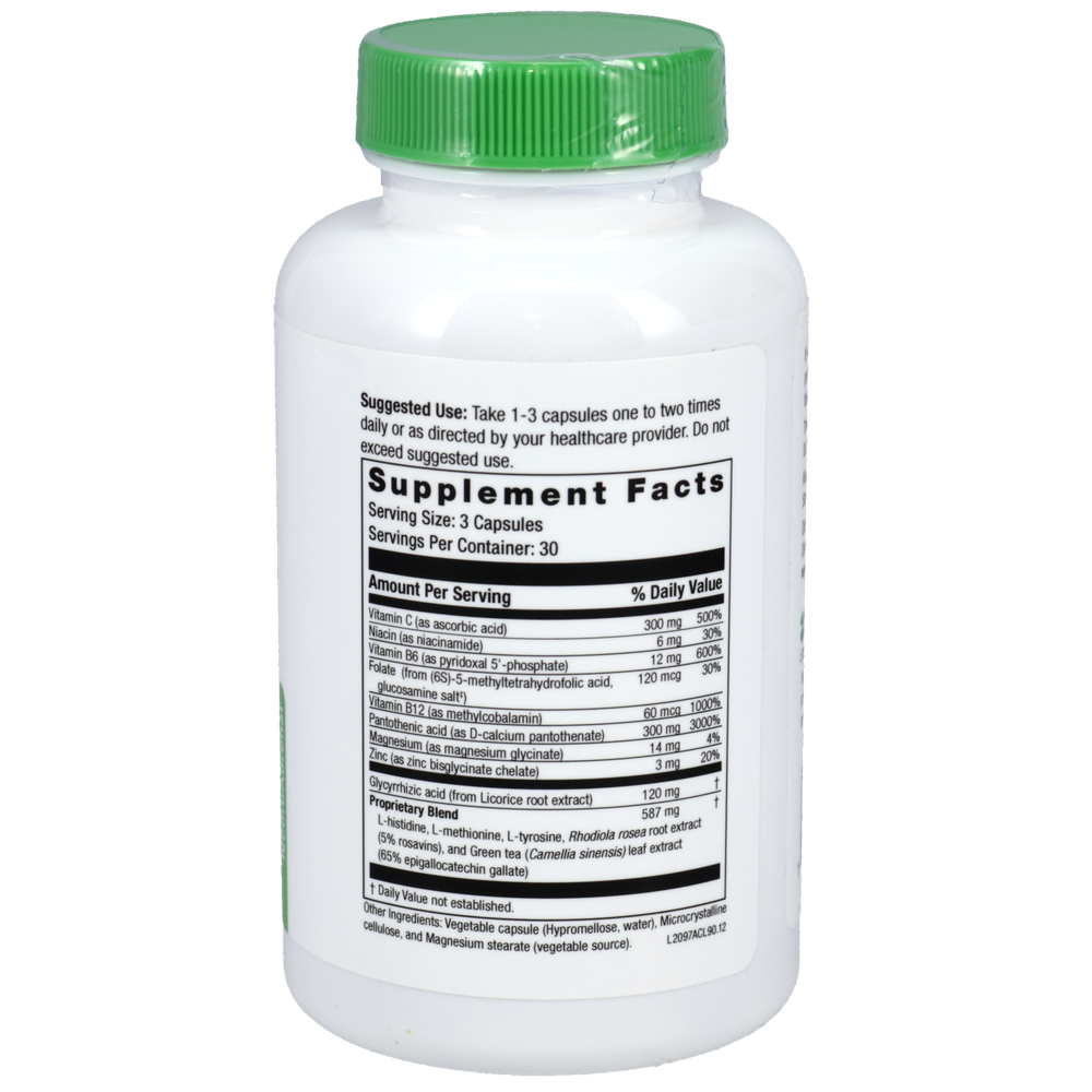 Product image for AdreCor with Licorice Root.