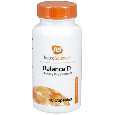 Balance D 60 capsules