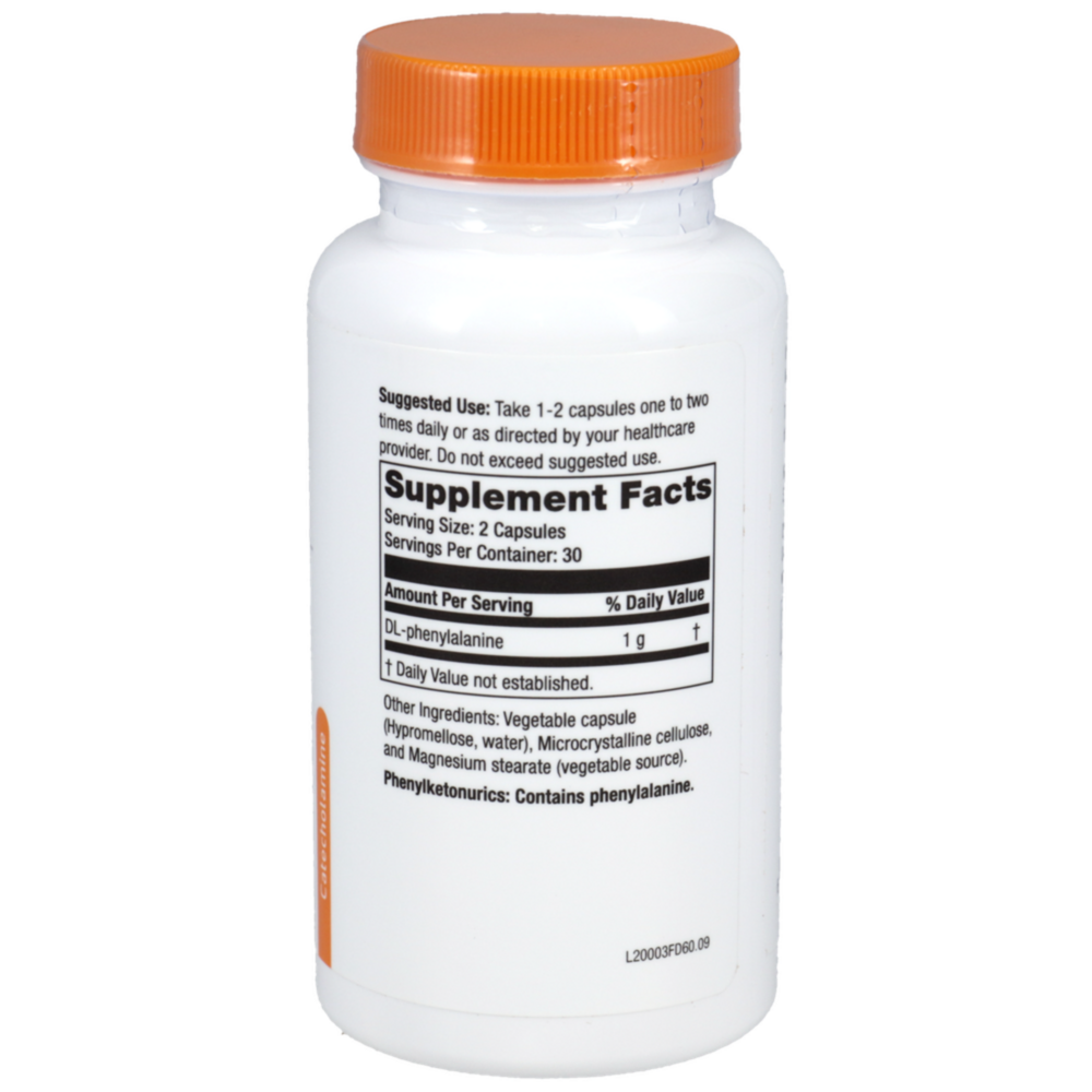 Product image for Focus DL (DL-phenylalanine).