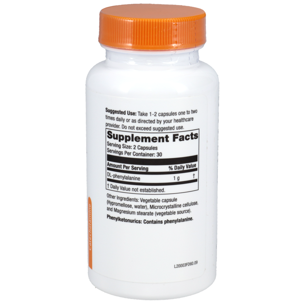 Product image for Focus DL (DL-phenylalanine).