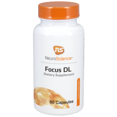 Focus DL (DL-phenylalanine) 60 capsules