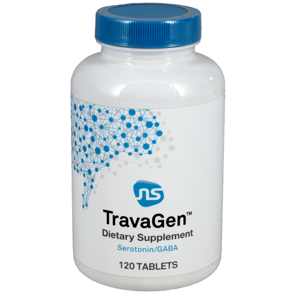 Product image for TravaGen.