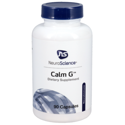 Calm G 90 capsules