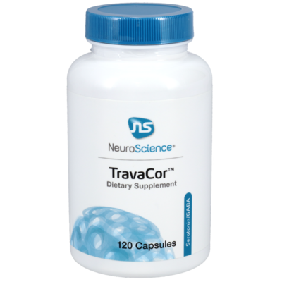 TravaCor 120 capsules