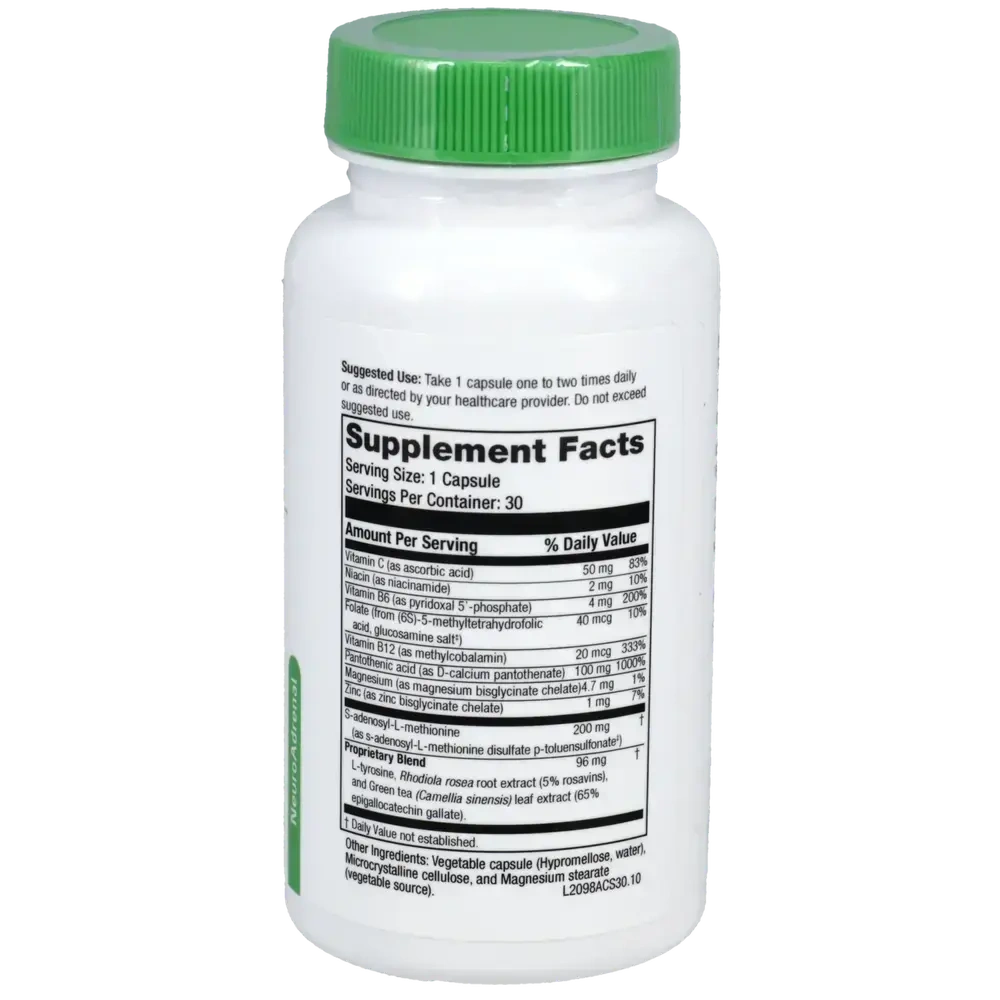 Product image for AdreCor with SAMe.