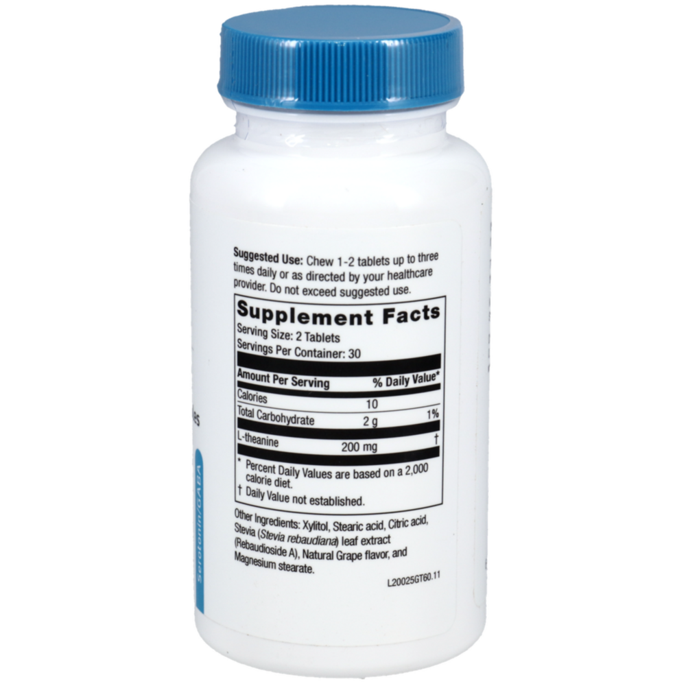 Product image for GABA Trex Chewable (Grape Flavor).