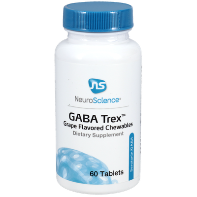 GABA Trex Chewable (Grape Flavor) product image