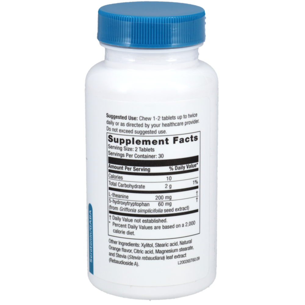 Product image for SeroTrex Chewable - Orange.