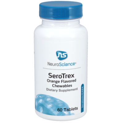 SeroTrex Chewable - Orange 60 Chewables