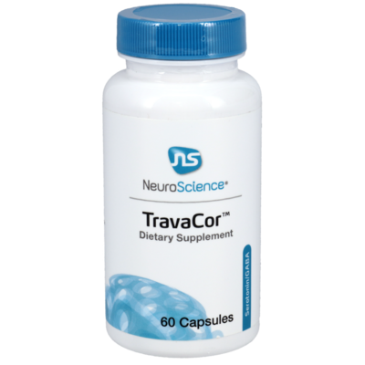 TravaCor 60 capsules
