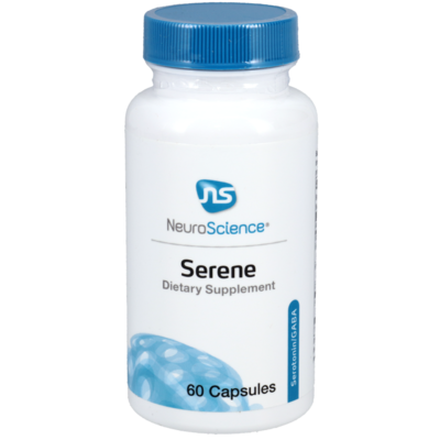 Serene 60 capsules