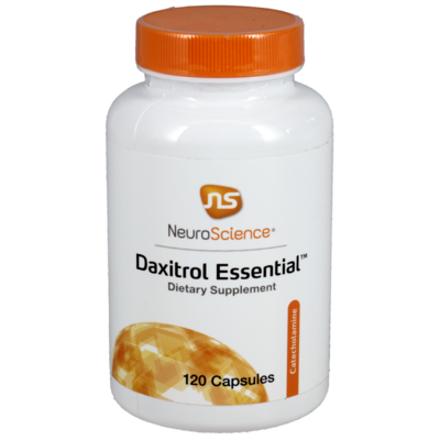 Daxitrol Essential 120 capsules