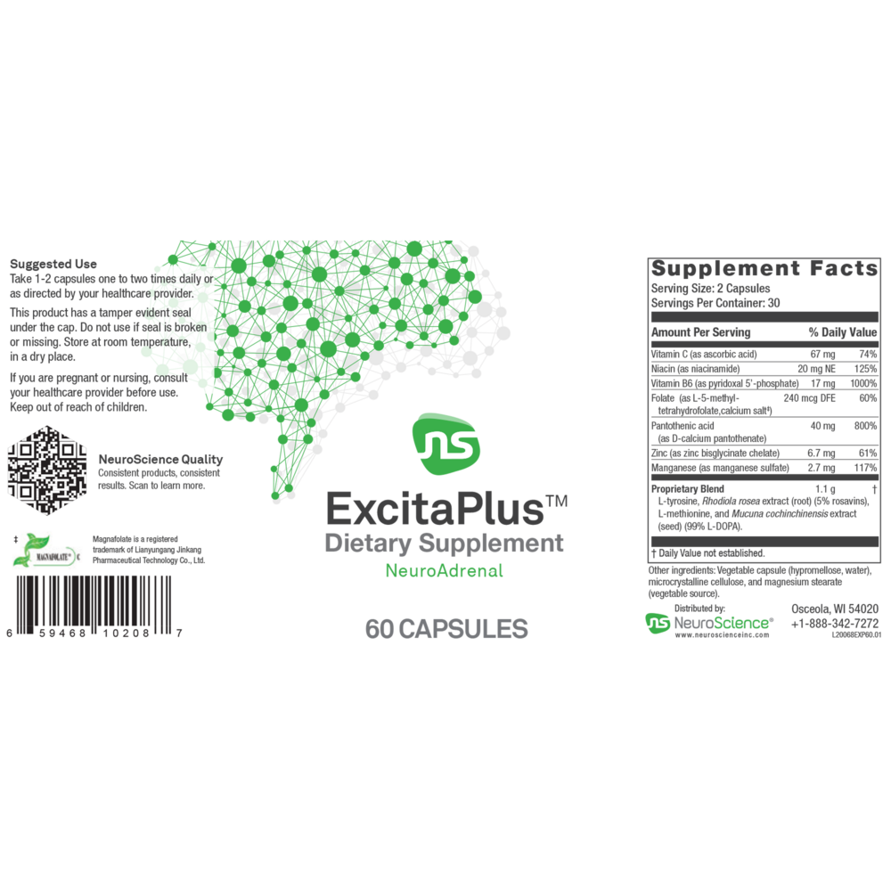 Product image for ExcitaPlus.