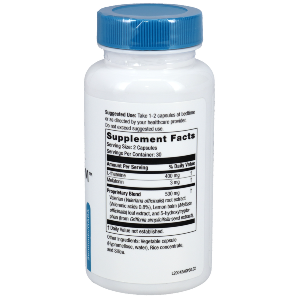 Product image for Alpha GABA PM.