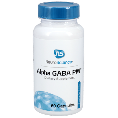 Alpha GABA PM product image