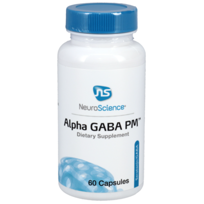 Alpha GABA PM
